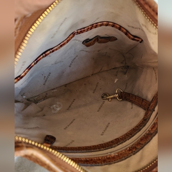 Brahmin Jody Crossbody Bag - Picture 10 of 11